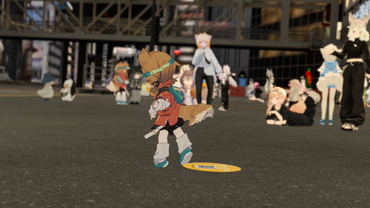 はるお tweet media