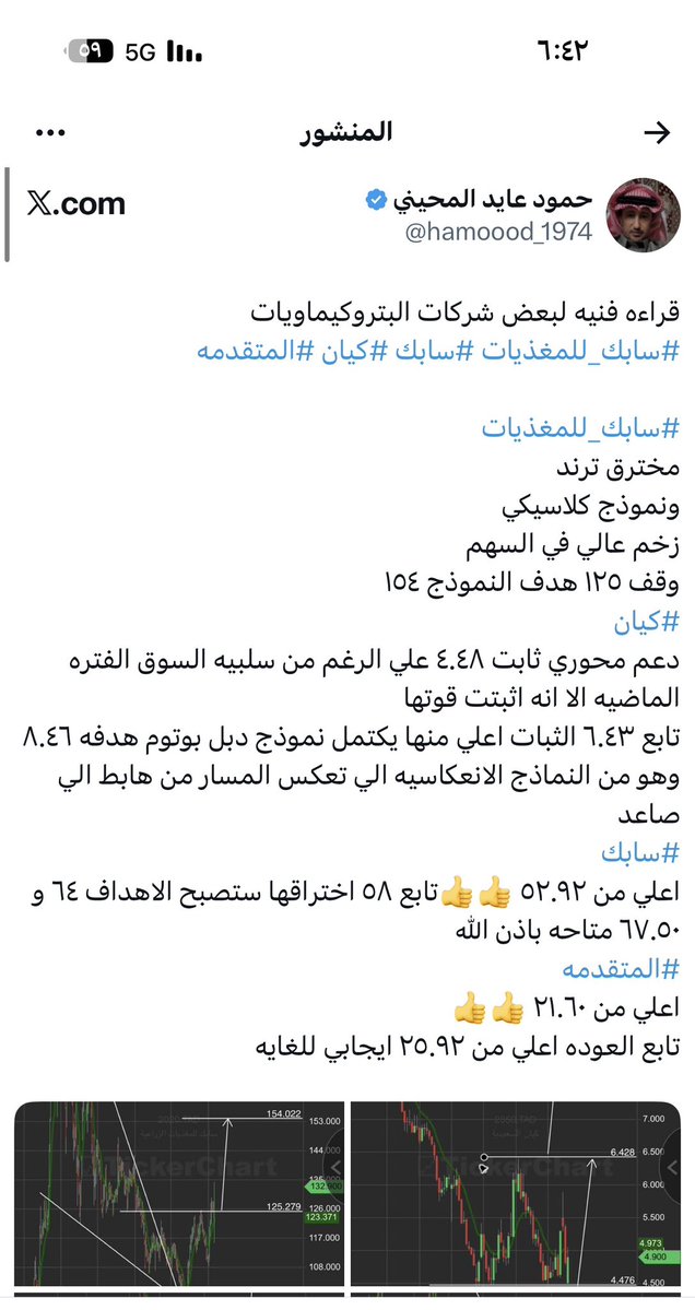 حمود عايد المحيني tweet media