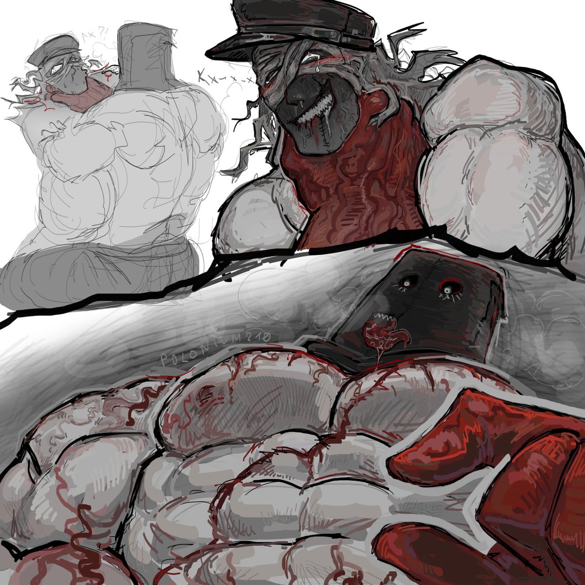 POLONIUM210 tweet media