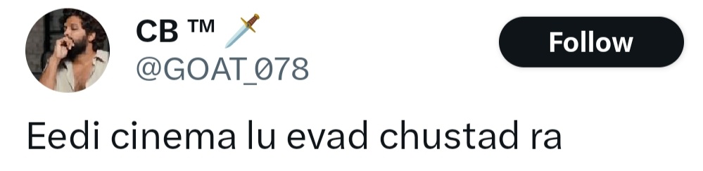 Avaneesh 🐯 Cult 🐉 tweet media