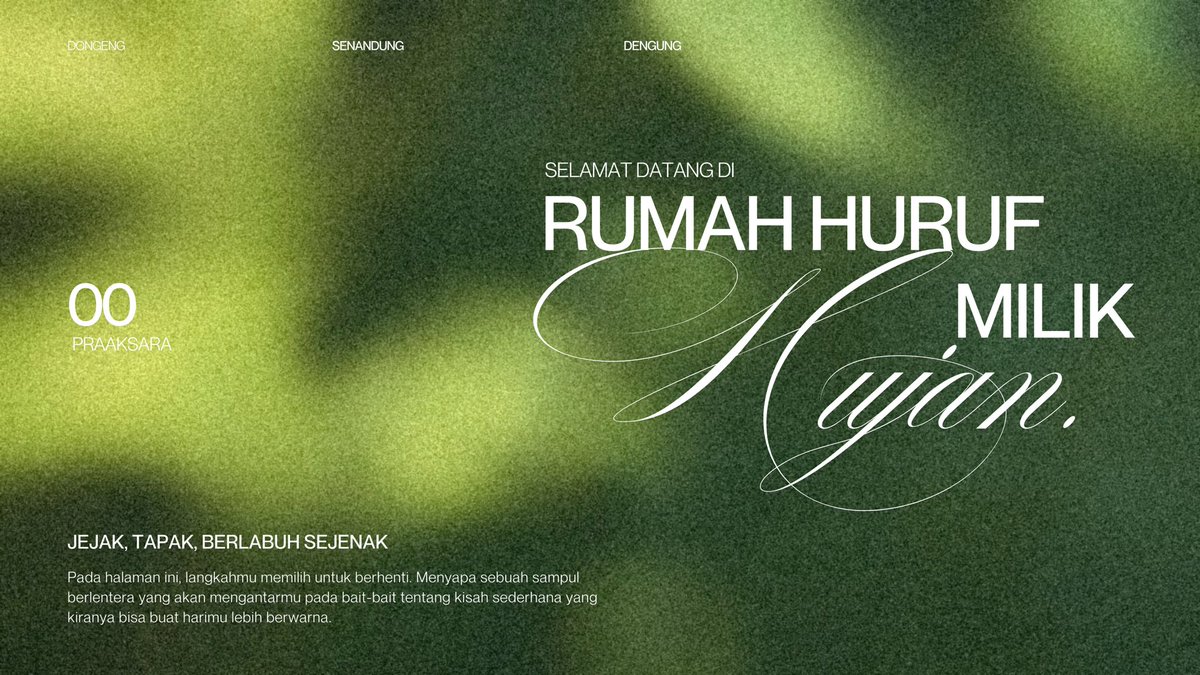 hujan. tweet media