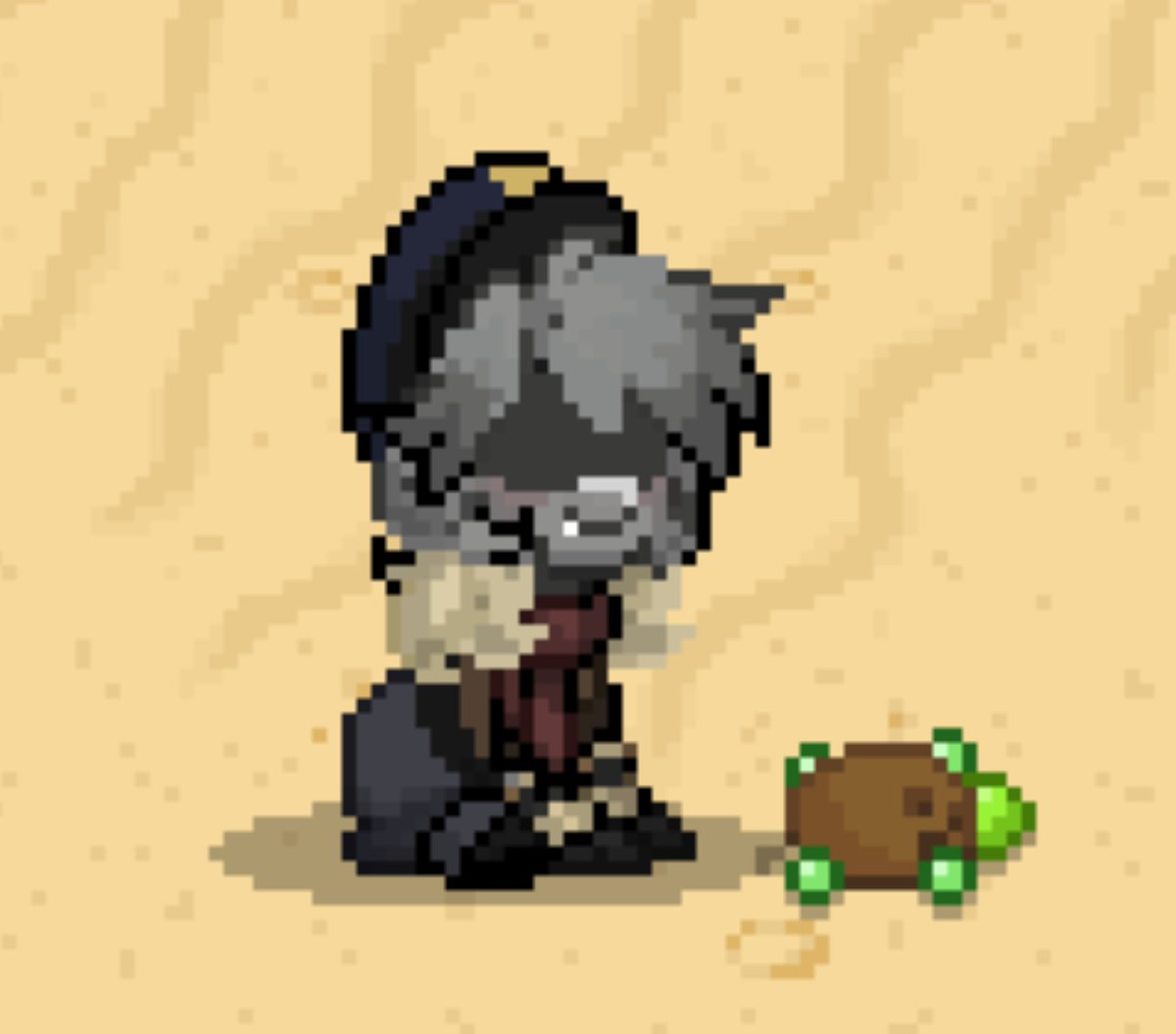 EvanFlowerslol's tweet image. I love playing Pony Town
#piggyroblox #ponytown