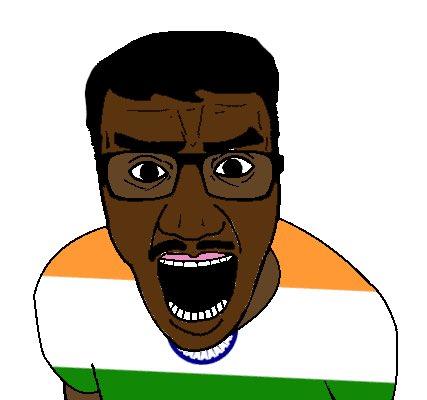 Throw Every Indian In Sanitation Camps Groyper tweet media