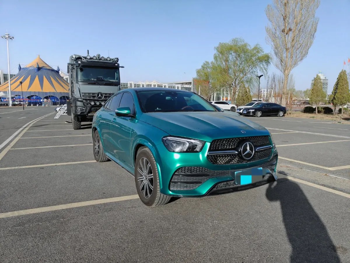 NoahStreamz's tweet photo. 🚘 2020 Mercedes-Benz GLE Coupe 🔥
Luxury. Power. Presence.

✔ 2.0T (258HP)
✔ AWD / 4MATIC
✔ Panoramic Roof
✔ Air Suspension
✔ 360 Camera
✔ Fully Loaded

📍 Clean car | Original paint
📦 Shipping included

💰 GHS 753,000 https://t.co/mjgtbhuqT2