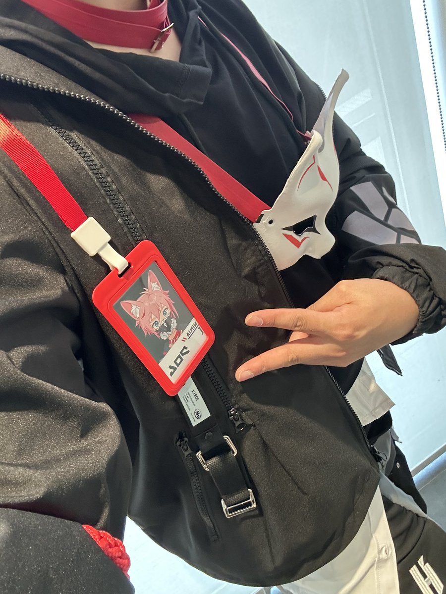 狐崎クロム 🦊【個人勢Vtuber】 tweet media