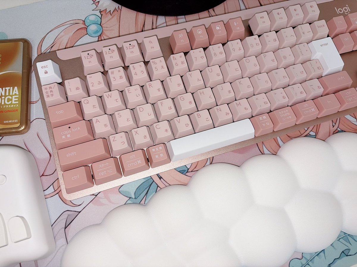 望月のあ/もももち tweet media