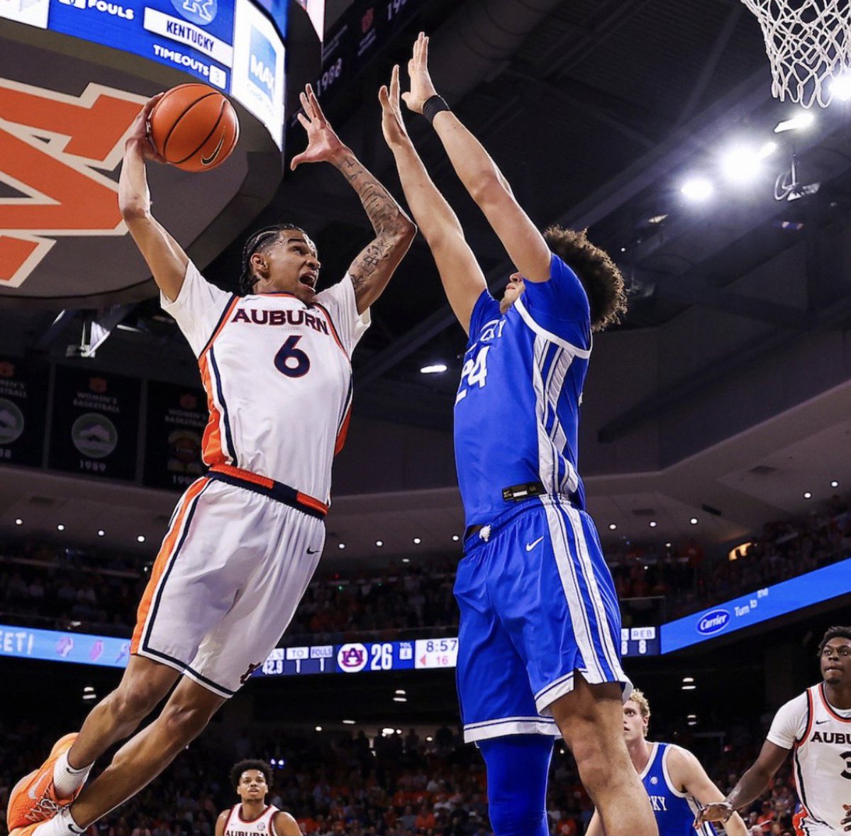 Top Tier Auburn tweet media