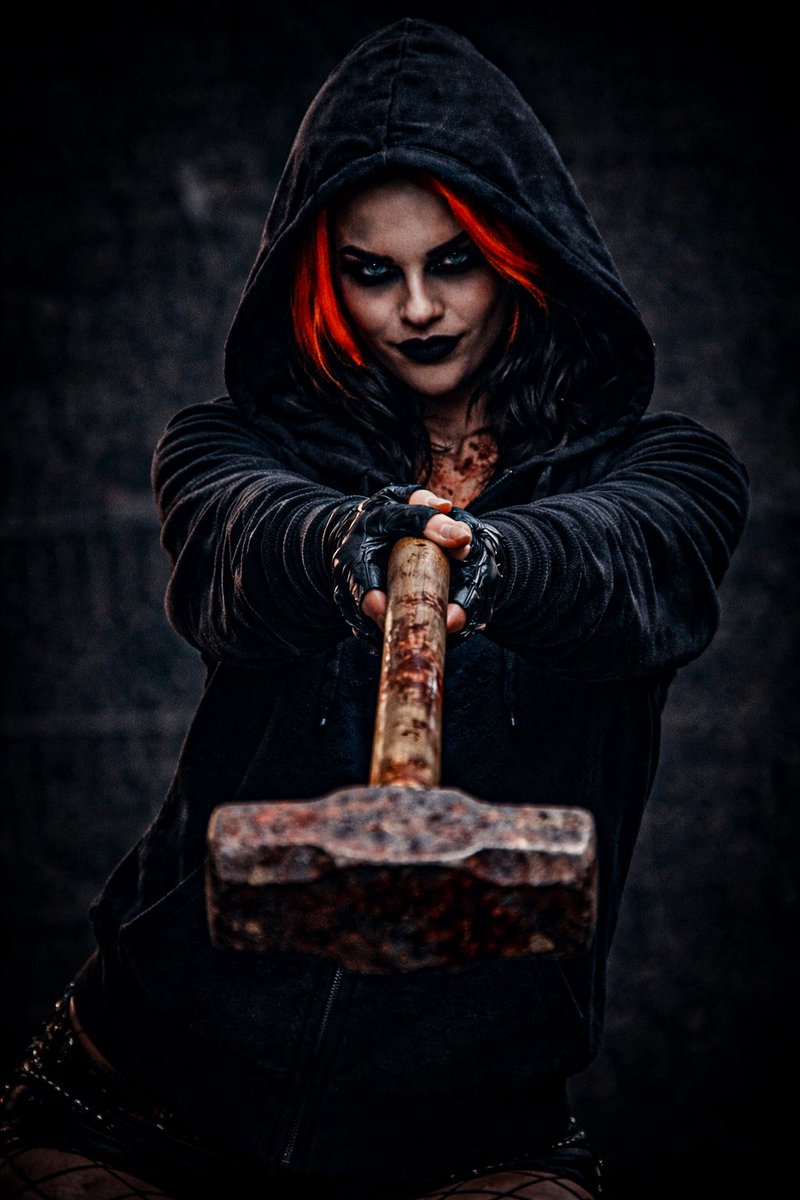 𝐒𝐲𝐫𝐚bella💀 ☠ (Charisma Aries) tweet media