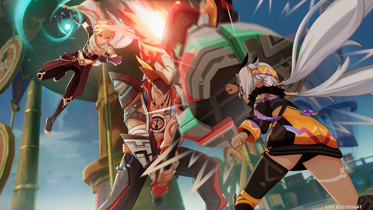 Yesterday's Stream Summary:
- Continued with more genshin! Started our finale in Natlan!
- Be a therapist
- Obtained an ancient name for the final battle
- Got raided by <a href="/TT_Sw04/">SaraMoonvale_04</a> and <a href="/Ravelt_Oneir/">Ravelt Oneir</a> check them out
- Raided to <a href="/kotomishio/">Kotomi</a> check them out too!