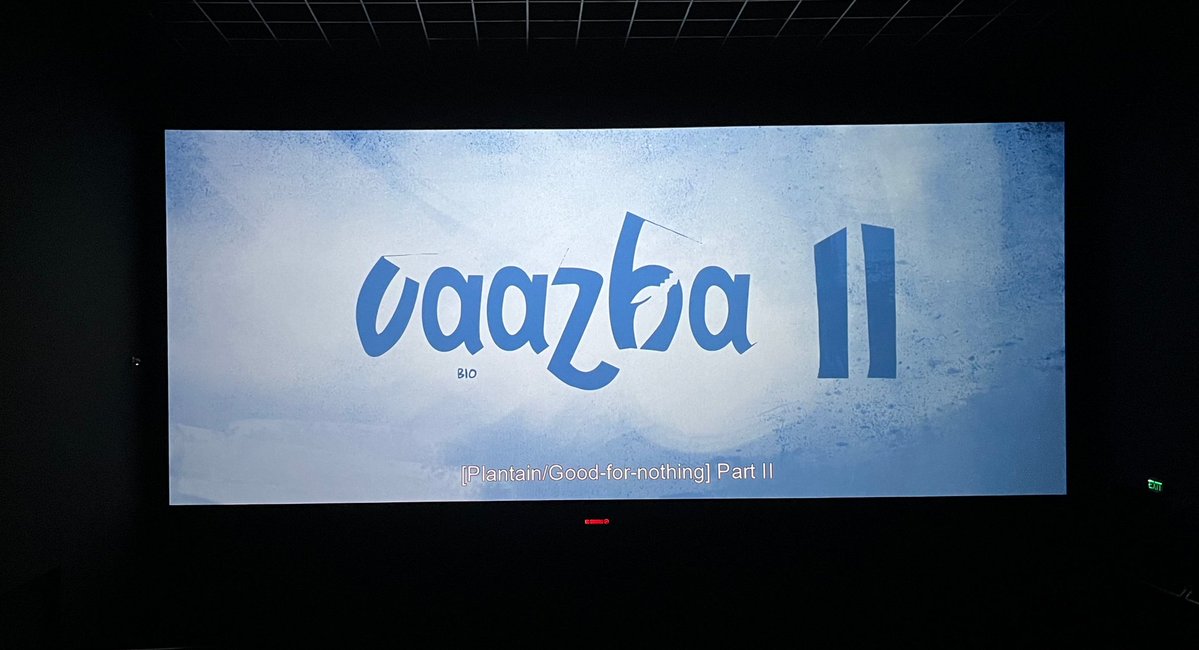 moviesbuff_'s tweet image. #Vaazha2 Day 4 Sunday Kerala Gross Early Estimates 8.45 cr 🙏🔥

UNPRECEDENTED. UNSTOPPABLE.🙏

After Mohanlal , Vijay &amp;amp; Rajinikanth 🔥 Its #Hashir &amp;amp; Gang Takes 8 cr + In a Single Day in Kerala Box Office.