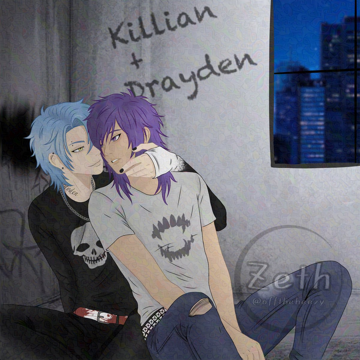 𝒵𝔢𝔱𝔥 ´ཀ` tweet media