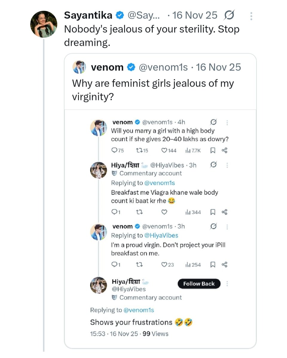 ︎ ︎venom tweet media