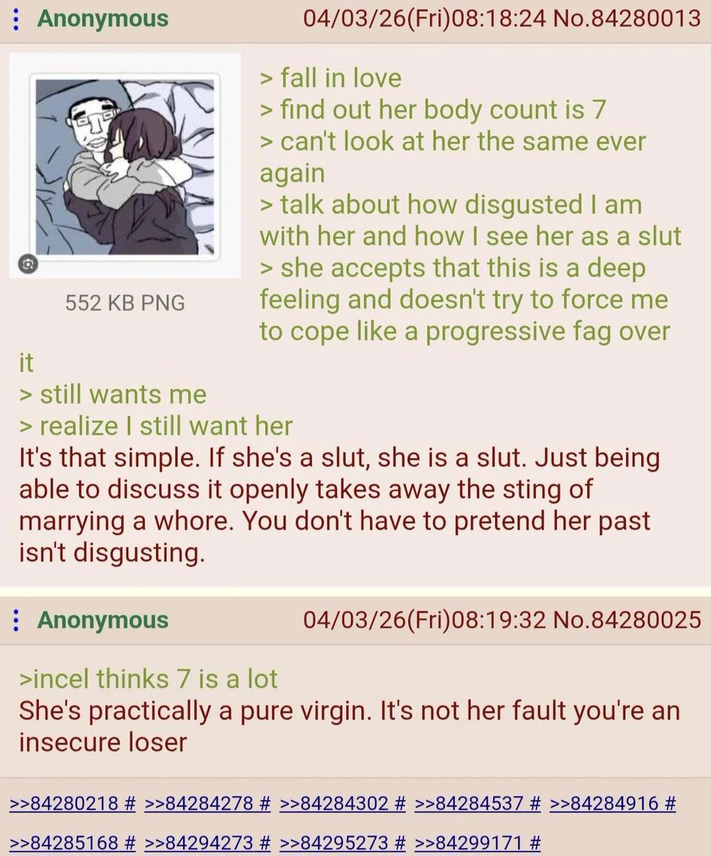 The 4Chan Archives tweet media