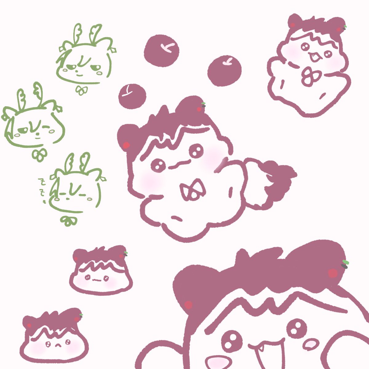 くらげ tweet media