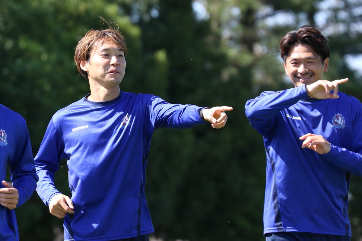 トレーニング写真📷 ＼ 5発快勝から一夜明け、今日も良い雰囲気で