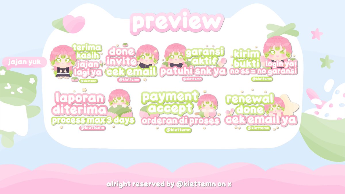 ibiee, OPEN .ᐟ tweet media