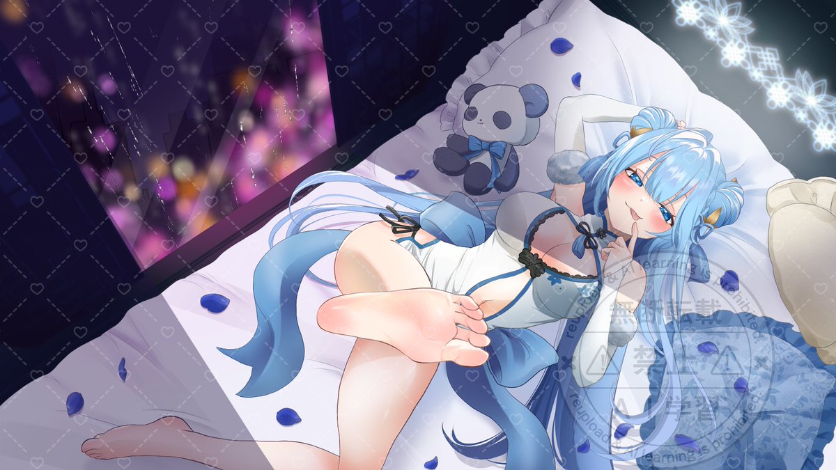 shibamaru_00's tweet photo. ◆お仕事報告◆

✦ ───── ✦ ───── ✦
HLive所属
夢流モエ様(@yurumoe_hlive)

OP用イラスト＆ミニキャライラストを
担当させていただきました♡
✦ ───── ✦ ───── ✦

#Vtuber #イラスト依頼 https://t.co/3SVGTLN2fO