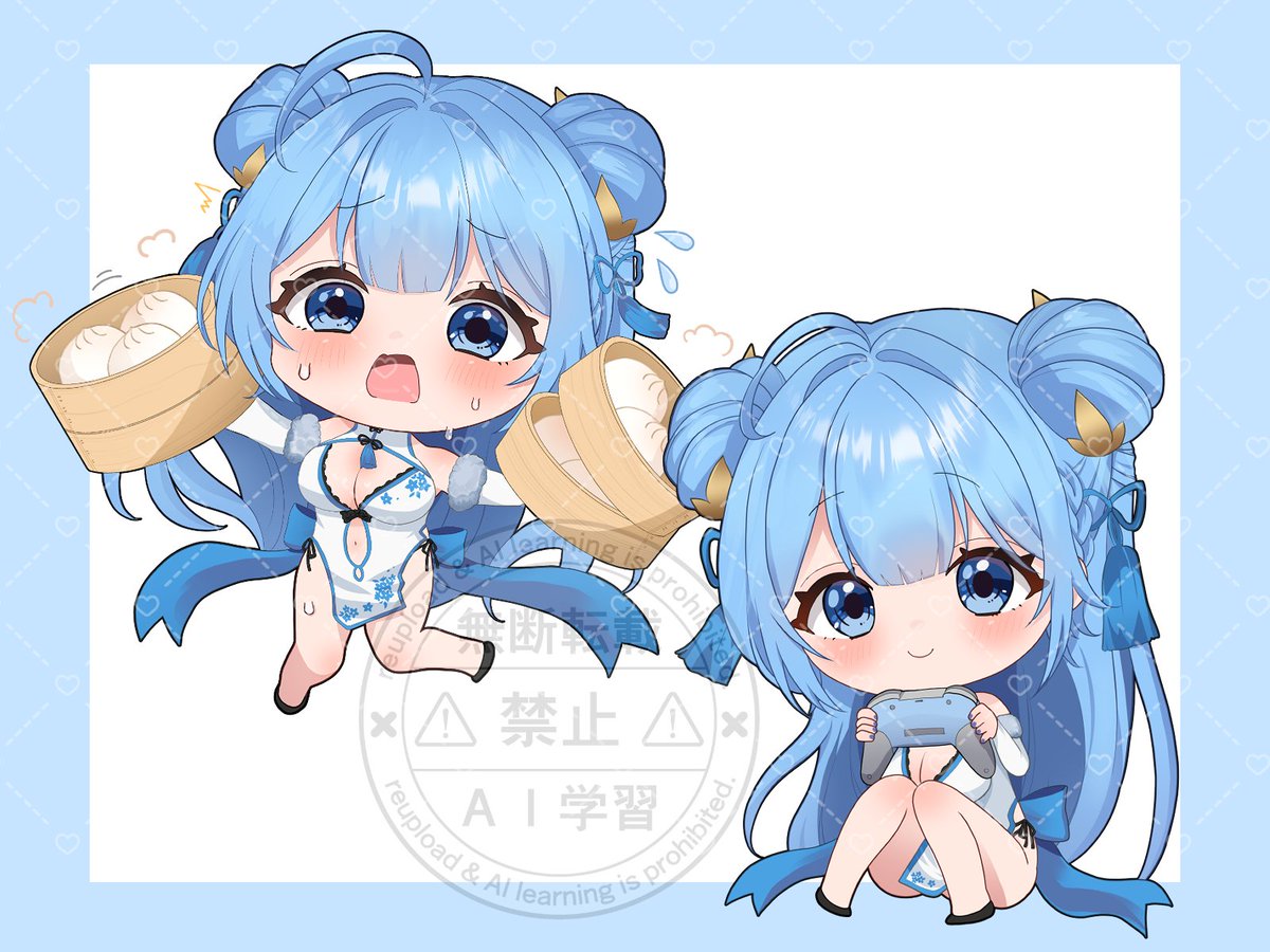shibamaru_00's tweet photo. ◆お仕事報告◆

✦ ───── ✦ ───── ✦
HLive所属
夢流モエ様(@yurumoe_hlive)

OP用イラスト＆ミニキャライラストを
担当させていただきました♡
✦ ───── ✦ ───── ✦

#Vtuber #イラスト依頼 https://t.co/3SVGTLN2fO