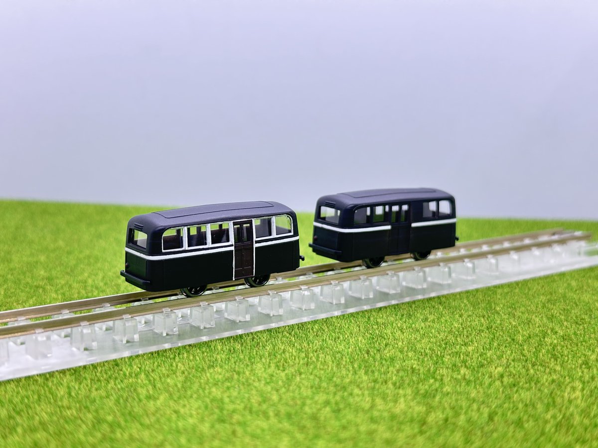 GoldTakeshi's tweet photo. 東京市電4000形
東京市電0号付随車（試作車と計画車）
川崎市電700形
水戸水浜電車122号

0号試作車は実際にはライトグリーンと白帯のバス塗装だったそうです

続く https://t.co/RIeqposE3l