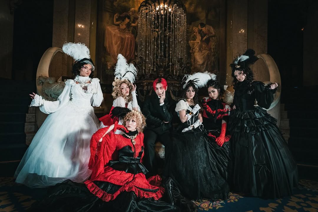 Riias 🌑 Mito's #1 fan!! tweet media