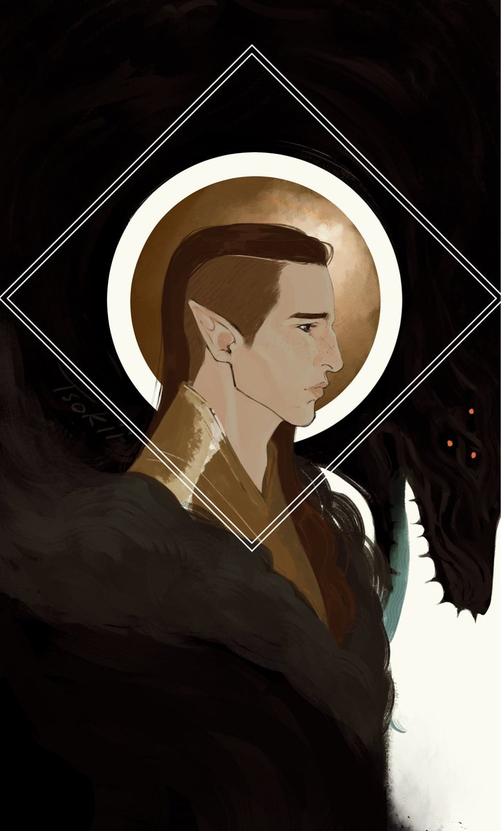 Solas’ girlhusband tweet media