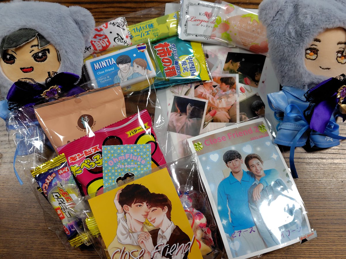 タカオカ🇹🇭🐻🐣 tweet media