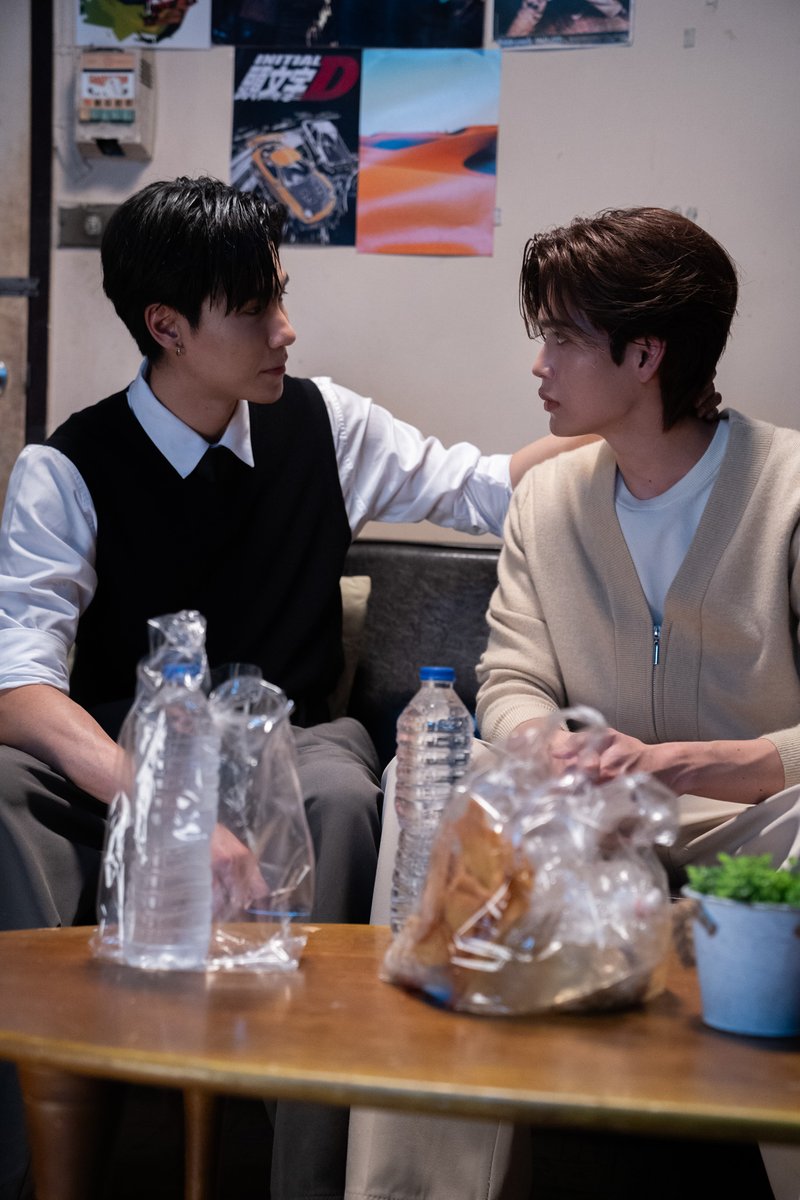 My Romance Scammer รักจริง หลังแต่ง tweet media