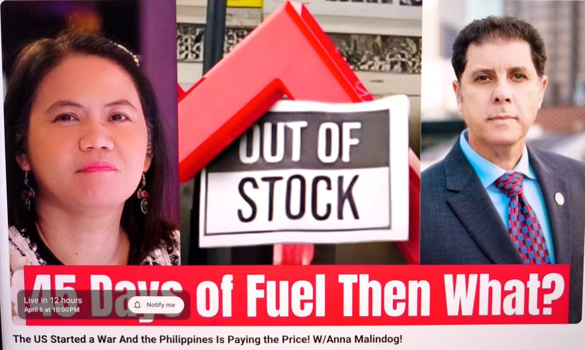 Anna Malindog-Uy tweet media