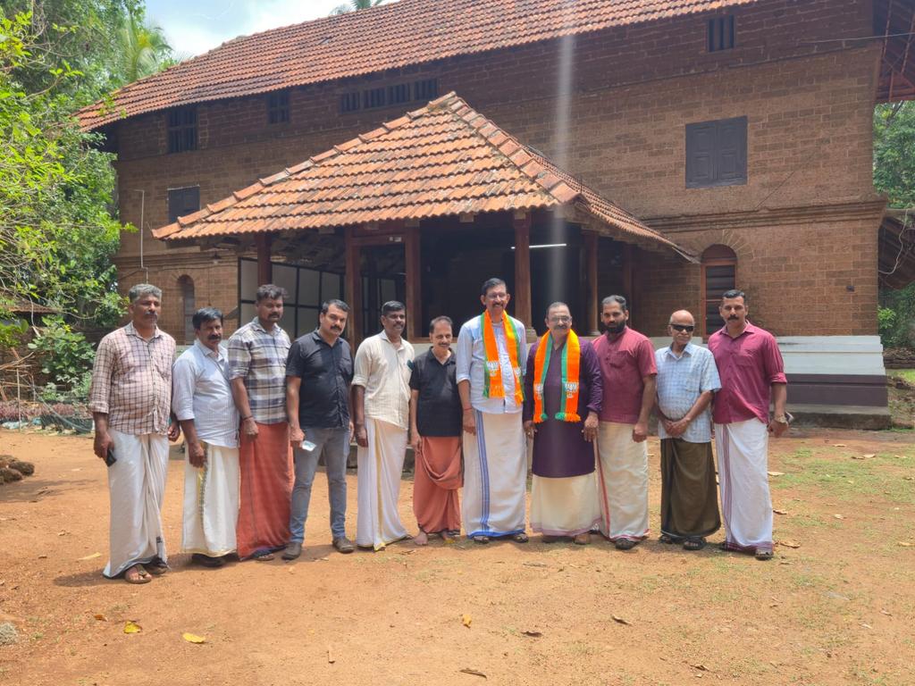 K Uday Kumar Shetty tweet media
