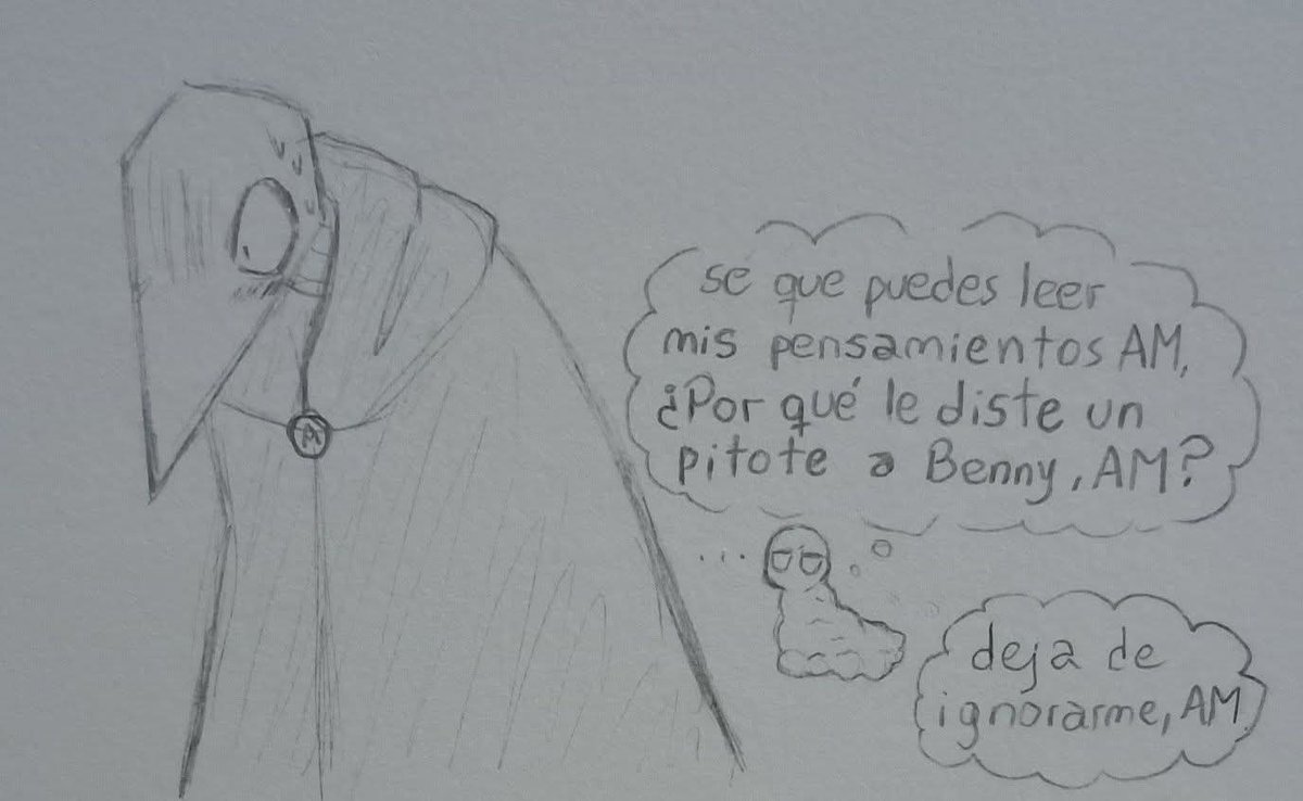 Te_con_leche_'s tweet photo. Tormento eterno pero para quién?
#ihnmaims #tedam https://t.co/pzFbazHrDS