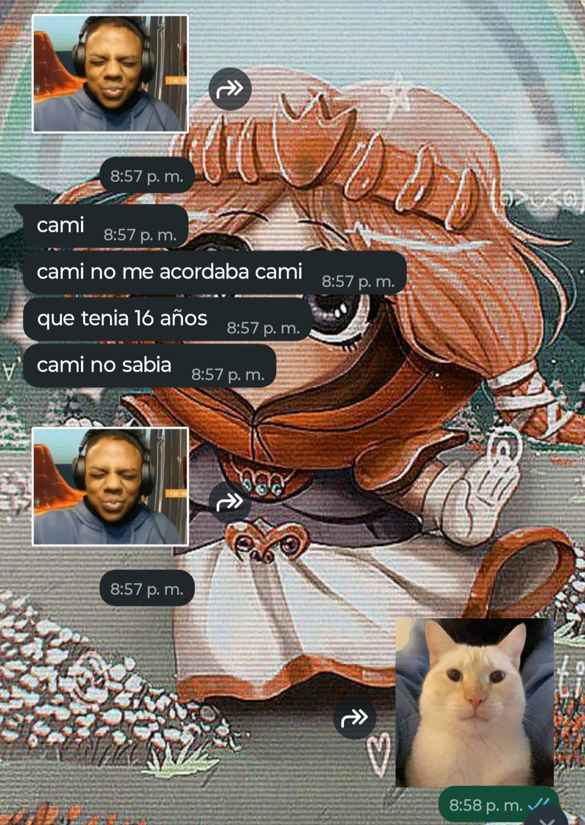 Mantecadoo tweet media