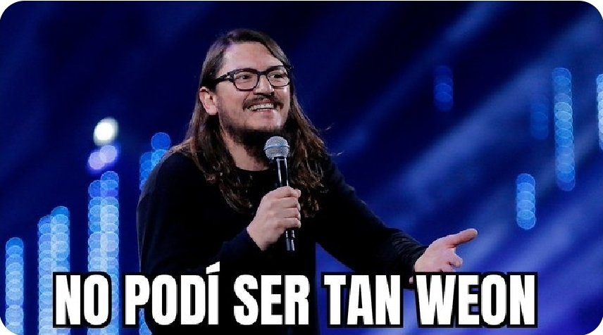 AMOLAU 🇨🇱 💙 🇨🇱 Soy del 42% tweet media