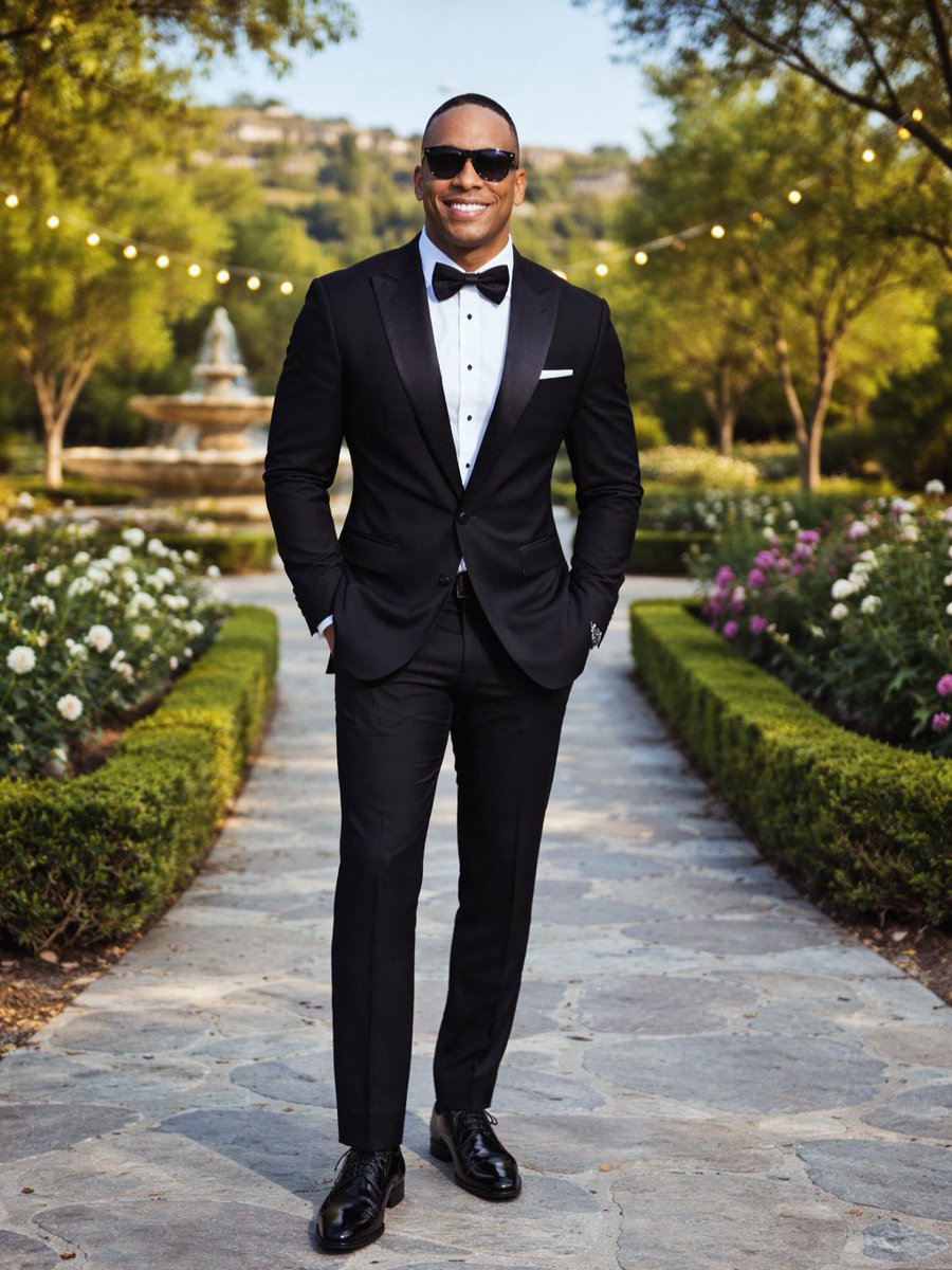 36. 🎯 

Not just a birthday, it’s 36 years of lessons, growth, wins, losses, and leveling up into the man I’m proud to be today. Every setback built me. Every blessing shaped me. And now the vision is clearer than ever. 

More discipline. More focus. More purpose.