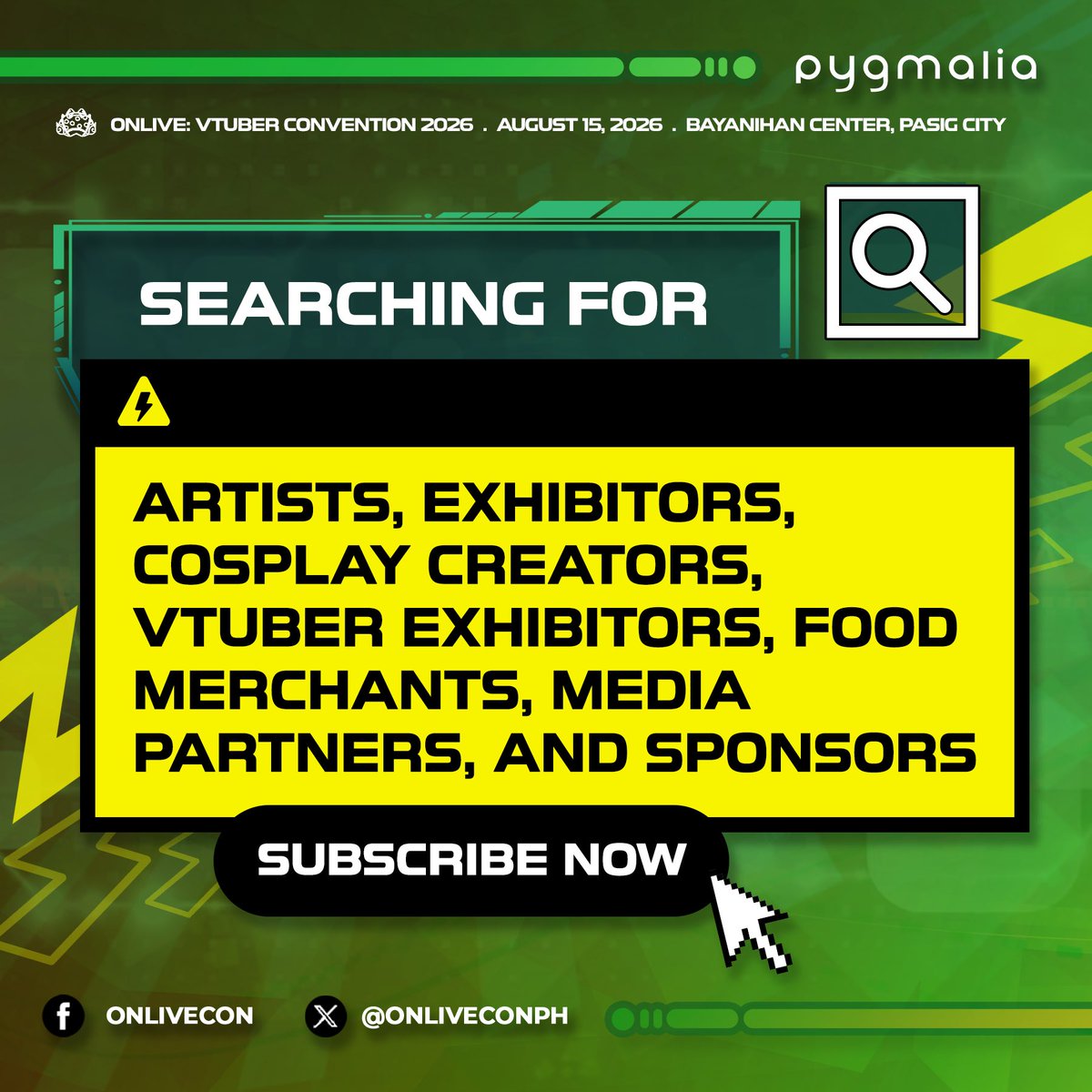 ONLive Con tweet media