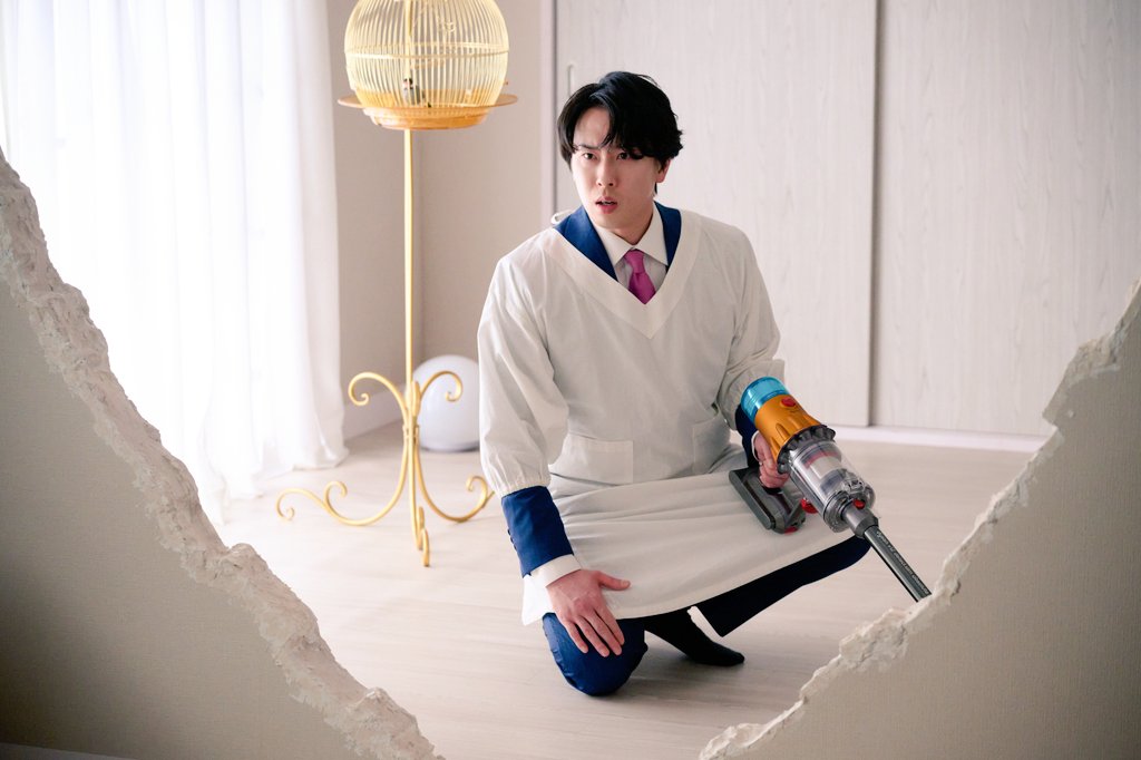 【オシドラ公式】「ターミネーターと恋しちゃったら」 tweet media