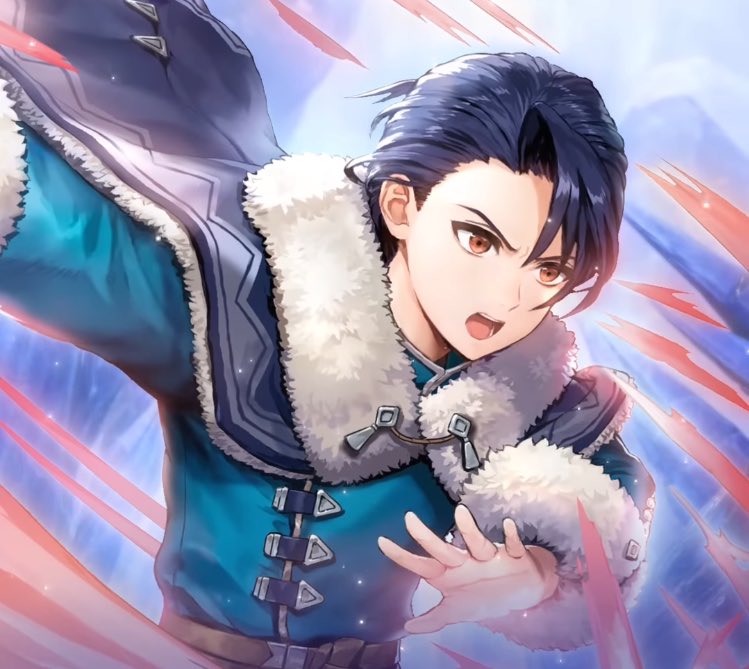 正気を失ったエクラ tweet media