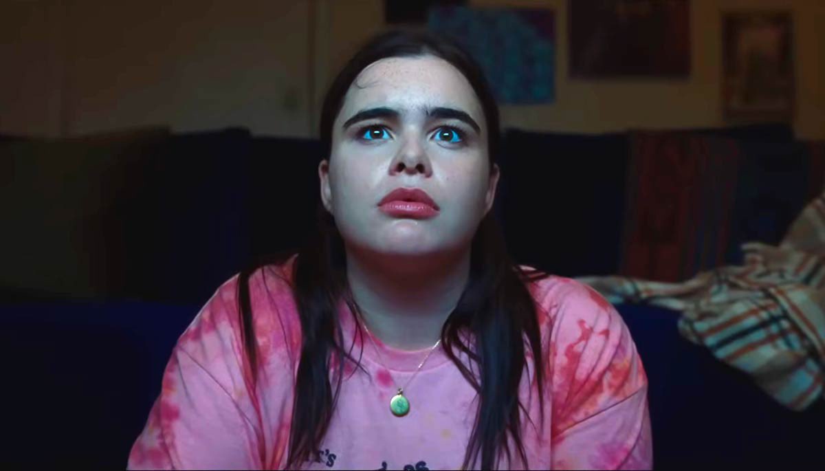theholofiles's tweet photo. FACES OF DEATH is a clever, meta reimagining of the 1978 film that damningly critiques our social media-dominated society’s fascination with and desensitization to violence. Structurally, it plays out like a conventional serial killer thriller, but there’s real craft underlying the filmmaking. Dacre Montgomery terrifies as a deeply unsettling serial killer determined to use violence to achieve social media fame. Doesn’t go nearly as extreme as the marketing material would have you think, but there’s a tense and at times quite funny movie to be enjoyed here.