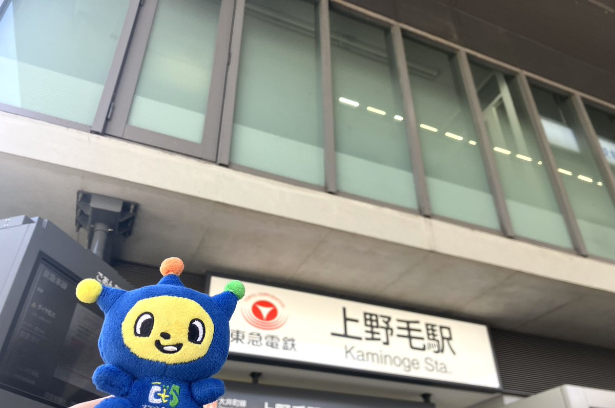 ウド様おねが～い!!【イッツコムの地域情報バラエティー】 tweet media