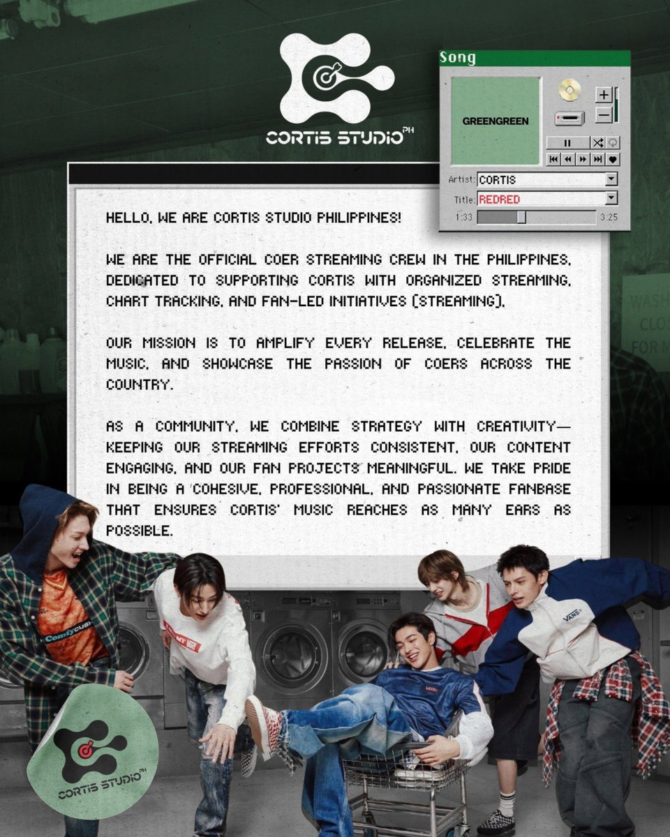 CORTIS STUDIO PH tweet media