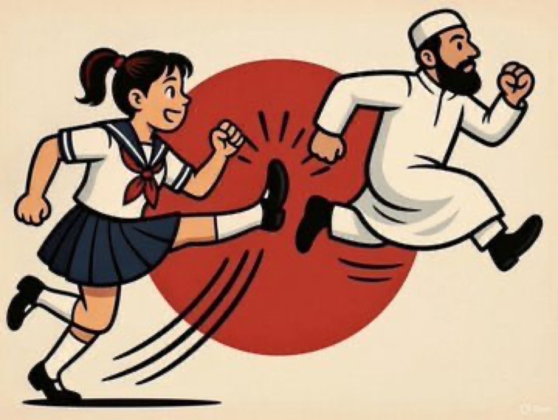 鬼勃起侍⭐︎ tweet media