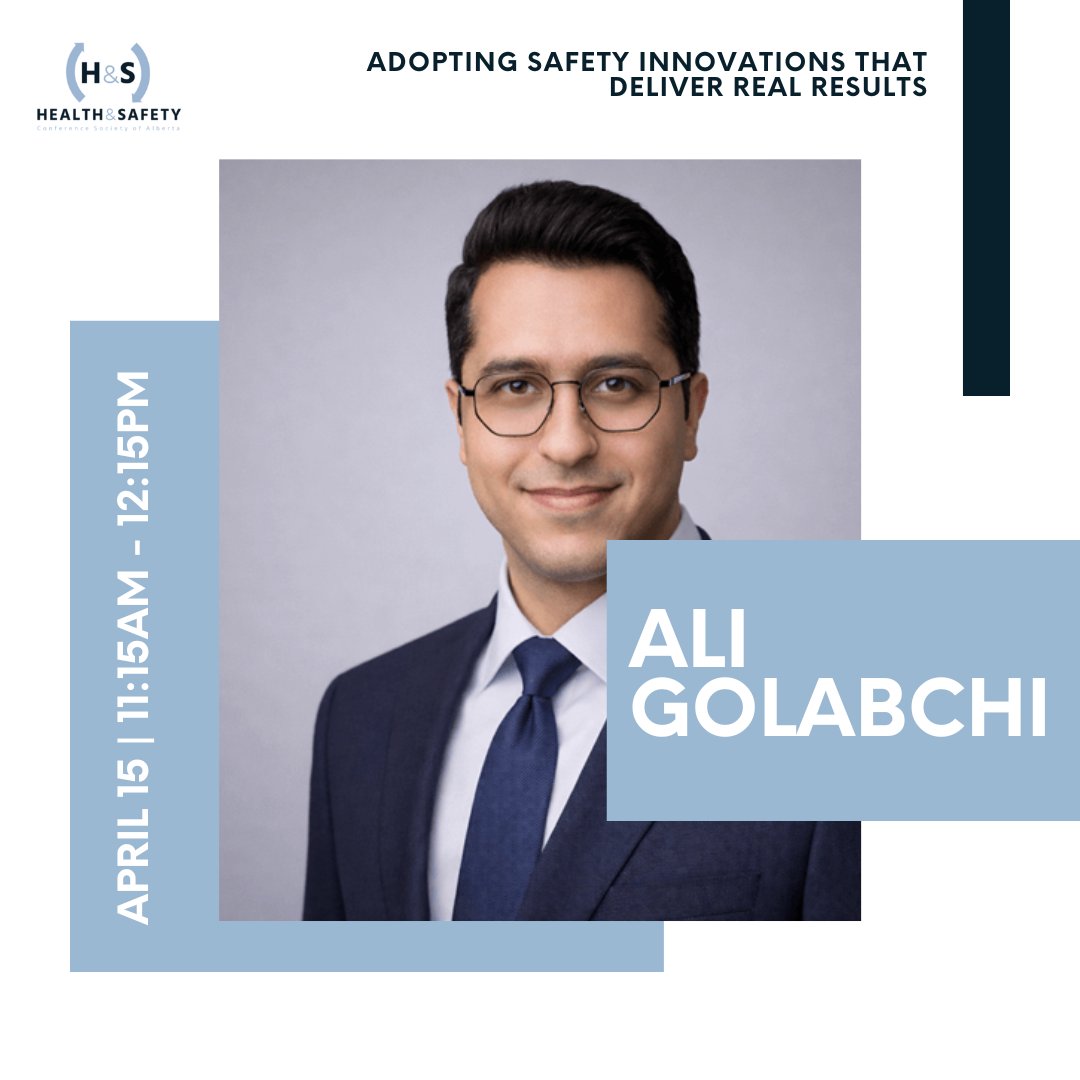 Alberta Health & Safety Conference tweet media