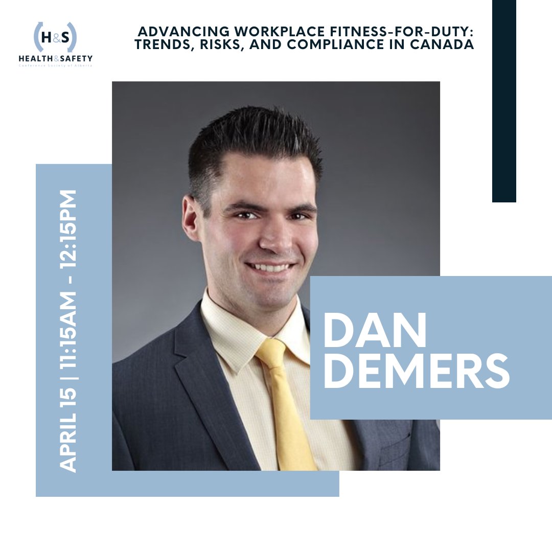 Alberta Health & Safety Conference tweet media