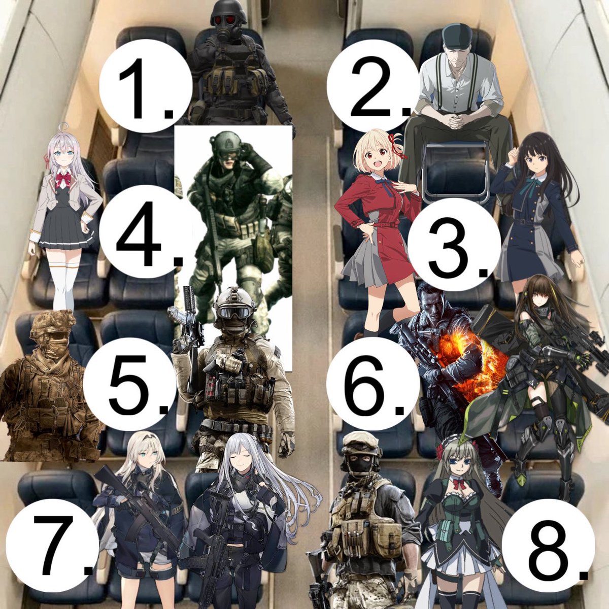 US ASSAULT tweet media