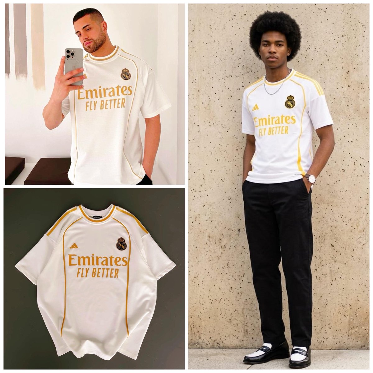 bignerodosh's tweet photo. ✔️ Lightweight & breathable fabric
✔️ Comfortable fit for all-day wear
✔️ Easy to style with any outfit
Upgrade your wardrobe with that effortless drip.
Send a DM or click to order now
https://t.co/ZBeLV2RSBz
#Nerokits #Sport #FootballJerseys #StreetwearNG #AkureBusiness #lagos https://t.co/8ey7G1XhlY
