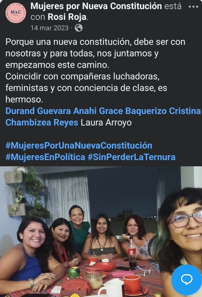 RosarioBenavidesAB 🇵🇪 tweet media