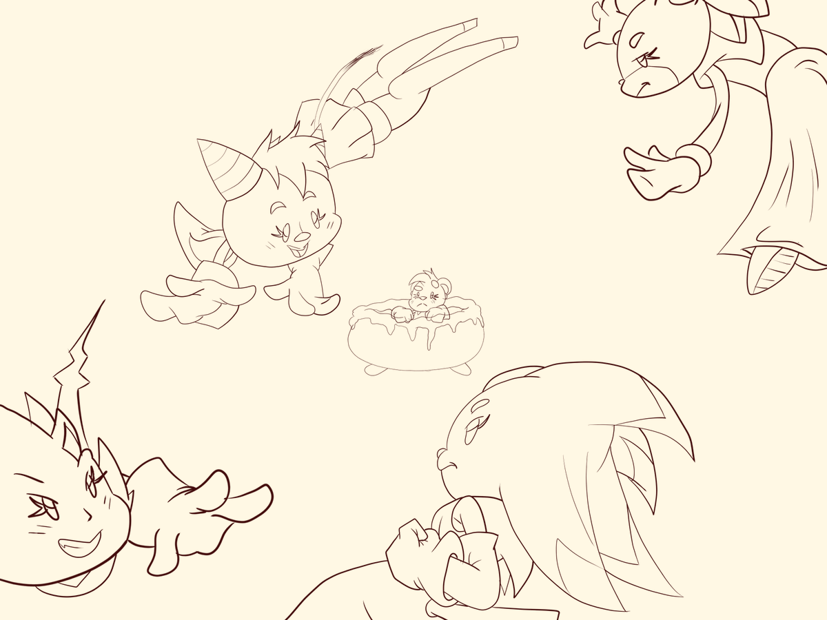 🎨C.flow Productions (Commissions Open)🎨 tweet media