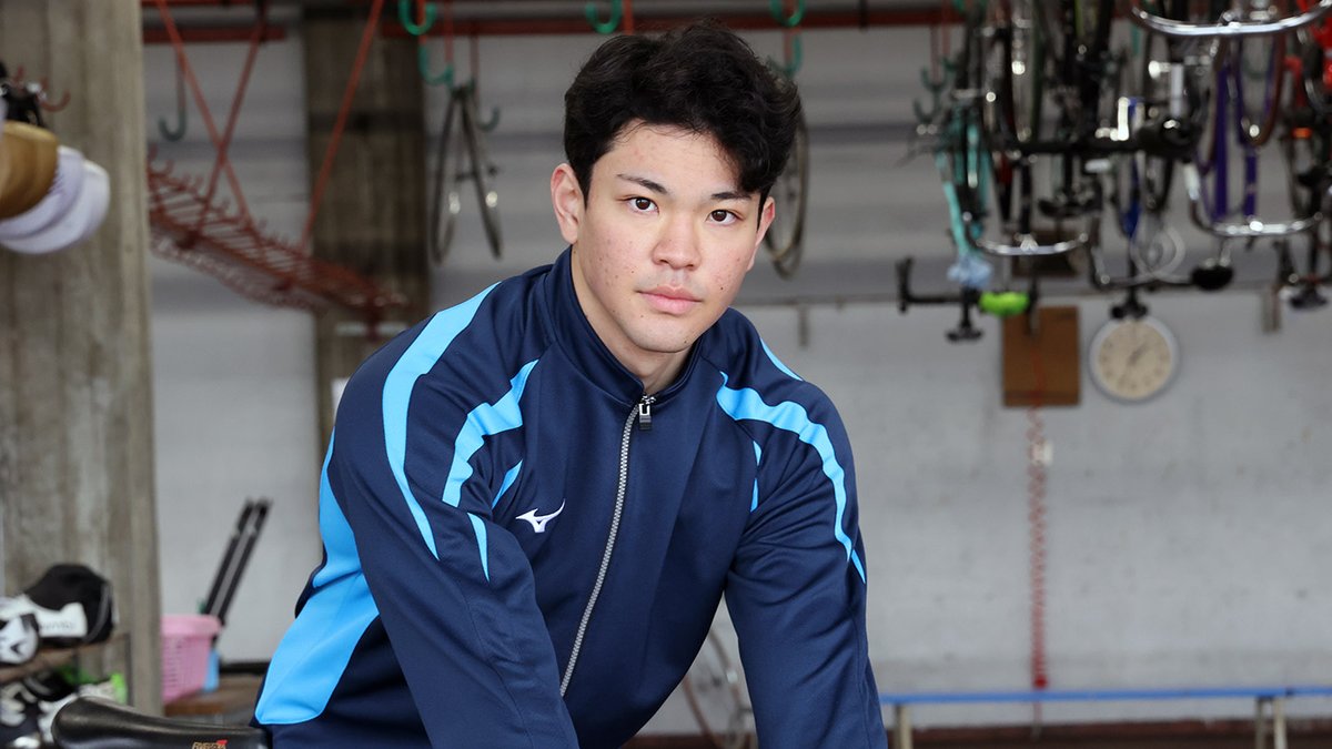keirin_marche's tweet photo. 新人選手特集
KEIRIN ROOKIES .JP🚴💨

🆕コラムでは129期の3選手を紹介しています！

✅#沢田桂太郎 選手・大分
史上最速の自治会長が輪界入り

✅#伊藤京介 選手・三重
中部待望の大型大砲がデビュー

✅#高橋奏多 選手・���阪
世界を目指すダッシュマン

詳しくは👉https://t.co/sut3cGkTkK https://t.co/Q3B7kacKbF