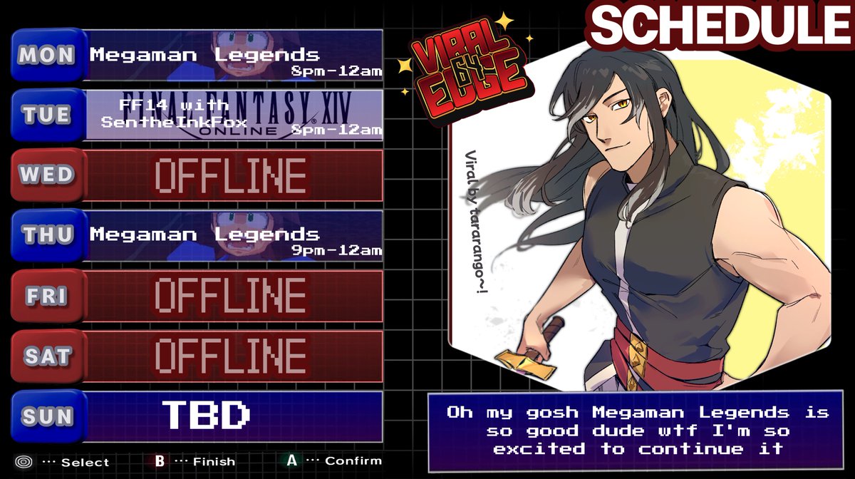 ViralEdge64| Indie VTuber tweet media