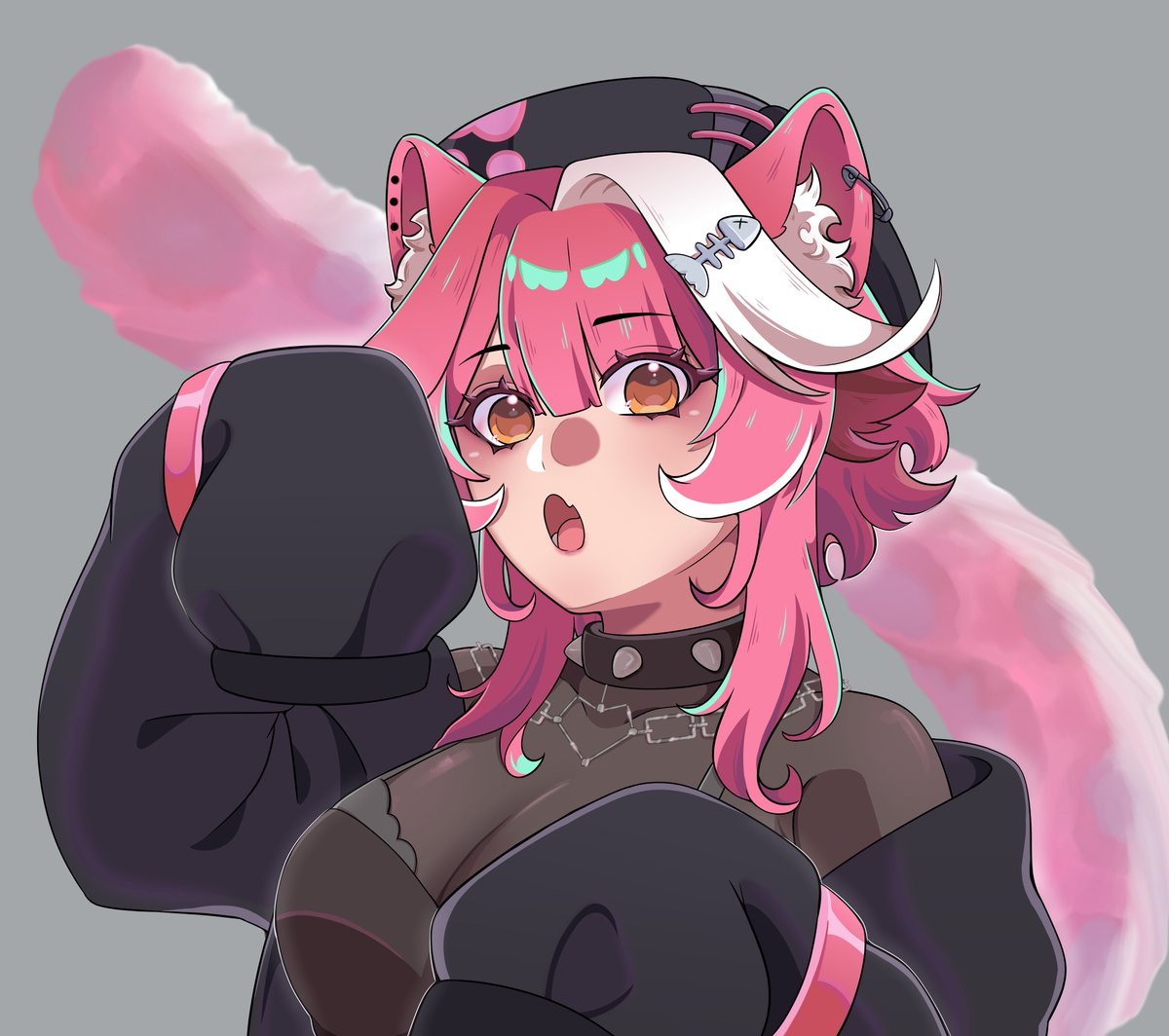 Calyx_DINO's tweet photo. COMMISSION IS OPEN

Bust-Up: $45
Additional Character: $35

Prices may vary depending on what is drawn.

MOP: PayPal or Ko-fi

TAT: 2-4 weeks, or depending on your queue

Do's:
-OC/ Self-shipping
-Humanoid/ Nekomimi

Don'ts:
-Heavy BG
-Heavy Muscular Body
-Detailed BG https://t.co/yoPyHTrKcq