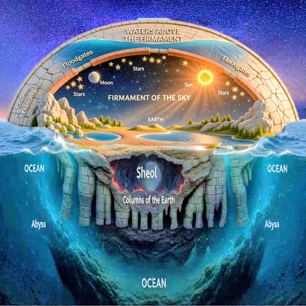 Fan Post NASA Lies tweet media